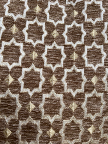Grote tas - taupe